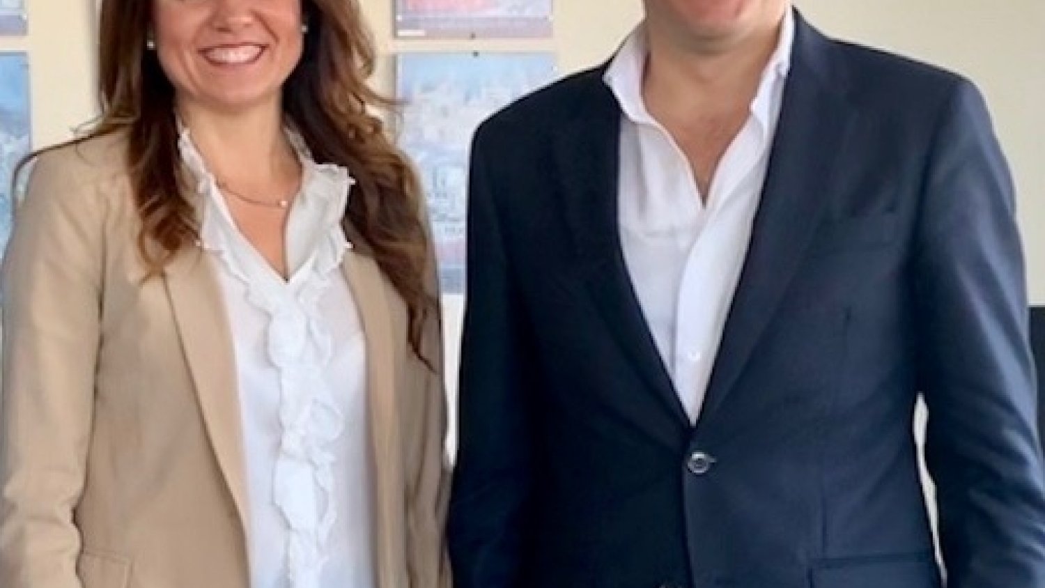 La Asociación Viviendas Turísticas de Andalucía traslada su aportación sobre el sector a la delegada de Turismo en Málaga