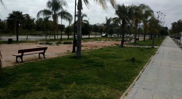 El PP explora dotar a Playamar y Costa Lago con zonas lúdico-deportivas