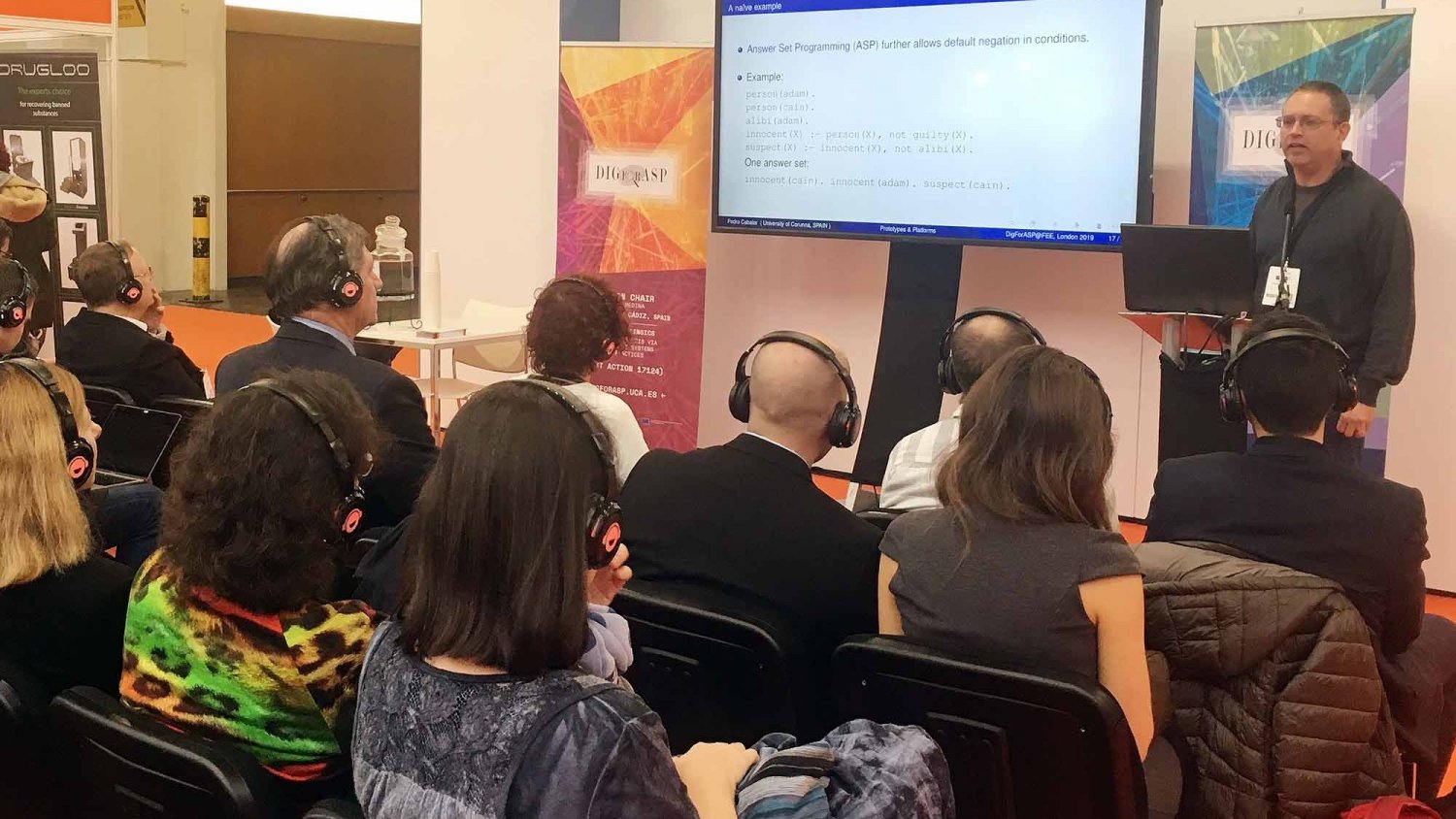 Investigadores de la UMA buscan aplicar las matemáticas a los análisis forenses