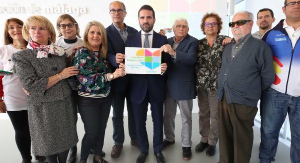 La Diputación anima a dedicar espacios públicos para promover la donación de órganos