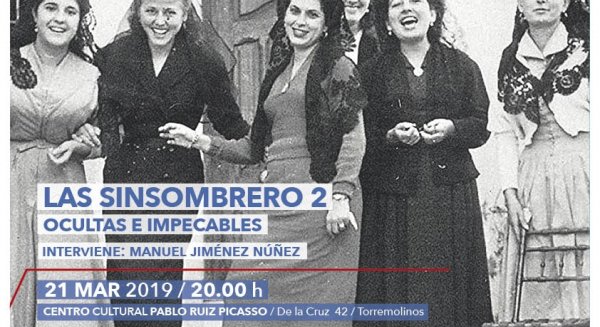 El Museo Picasso proyectará el documental 'Las sinsombrero II'