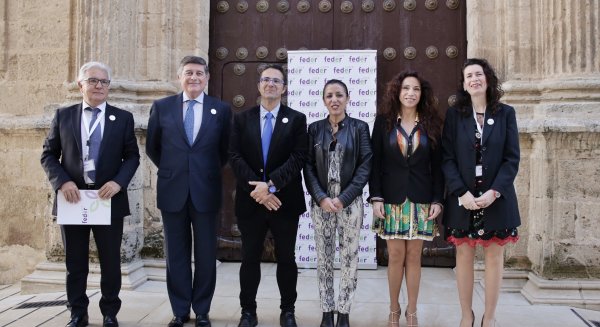Rocío Ruíz anuncia que el Plan de Conciliación incluirá medidas para hijos con Enfermedades Raras