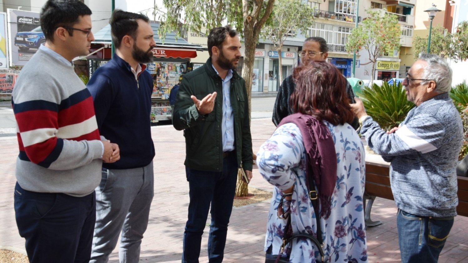 Dani Pérez denuncia falta de transparencia en torno al CIFAL