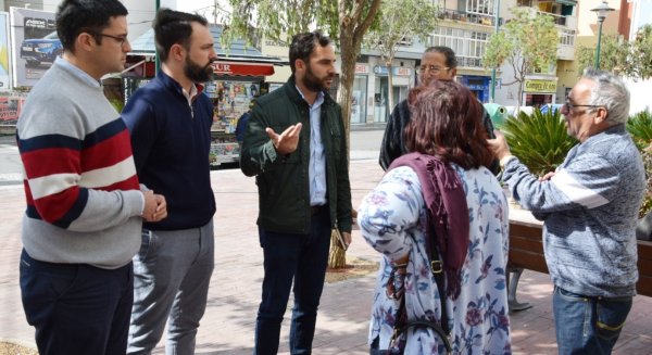 Dani Pérez denuncia falta de transparencia en torno al CIFAL