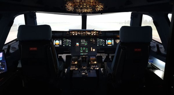 El Parque Tecnoalimentario albergará una escuela aeronáutica de prestigio internacional