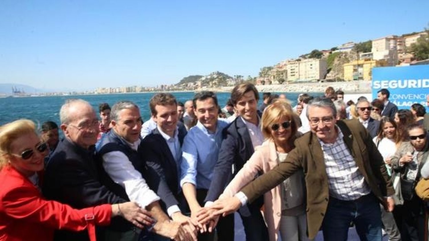 Pablo Montesinos: “El Partido Popular traerá más moderación y libertad a España”