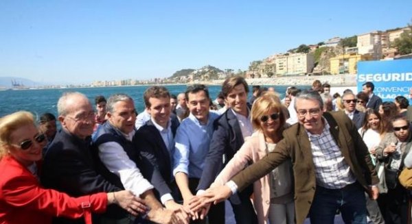 Pablo Montesinos: “El Partido Popular traerá más moderación y libertad a España”