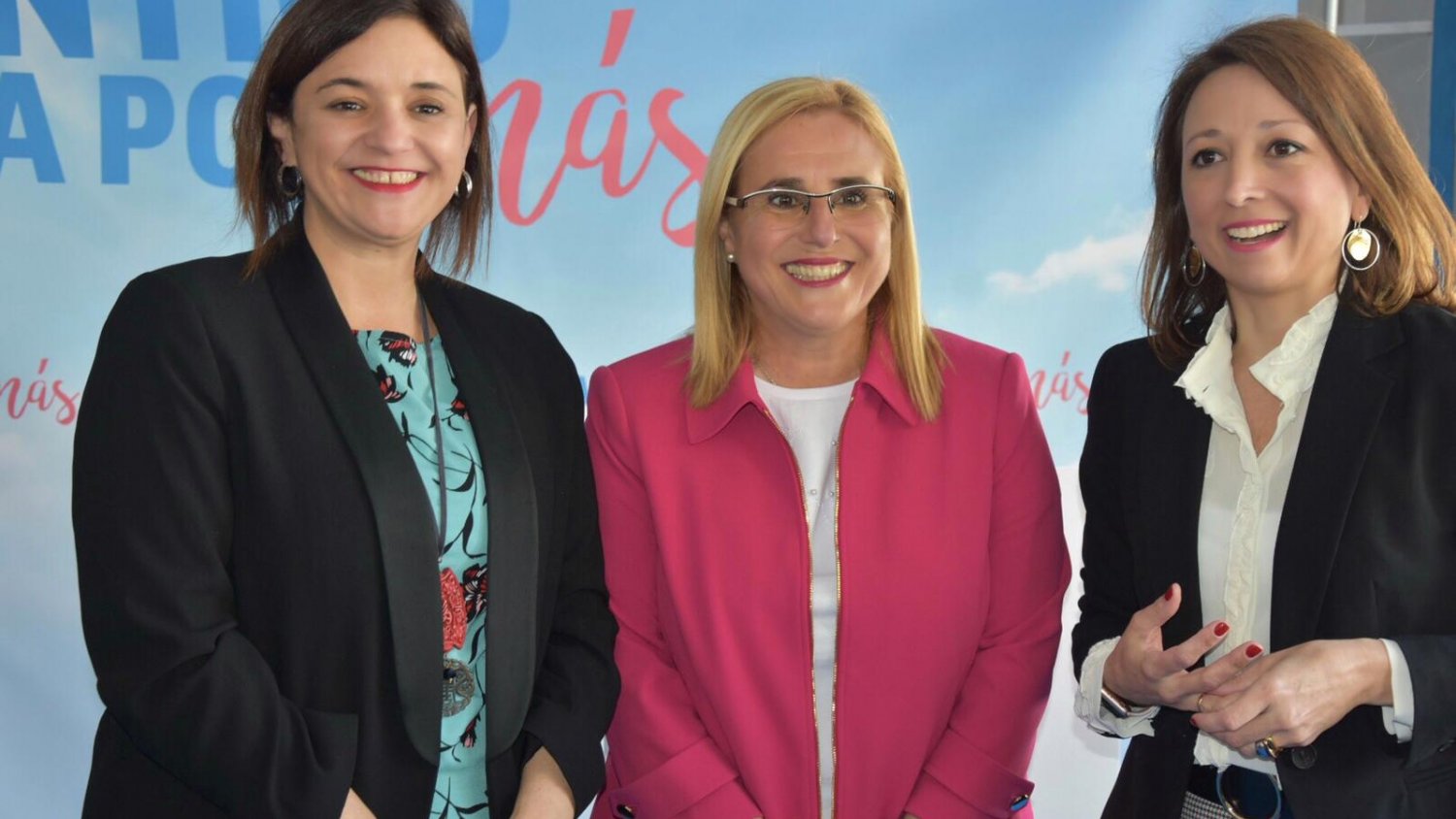 Ana Mula inaugura la sede de campaña del Partido Popular en Fuengirola