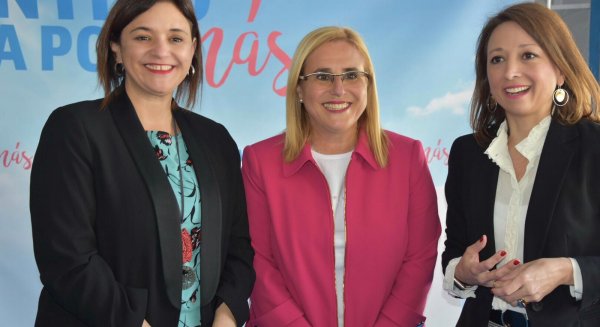 Ana Mula inaugura la sede de campaña del Partido Popular en Fuengirola