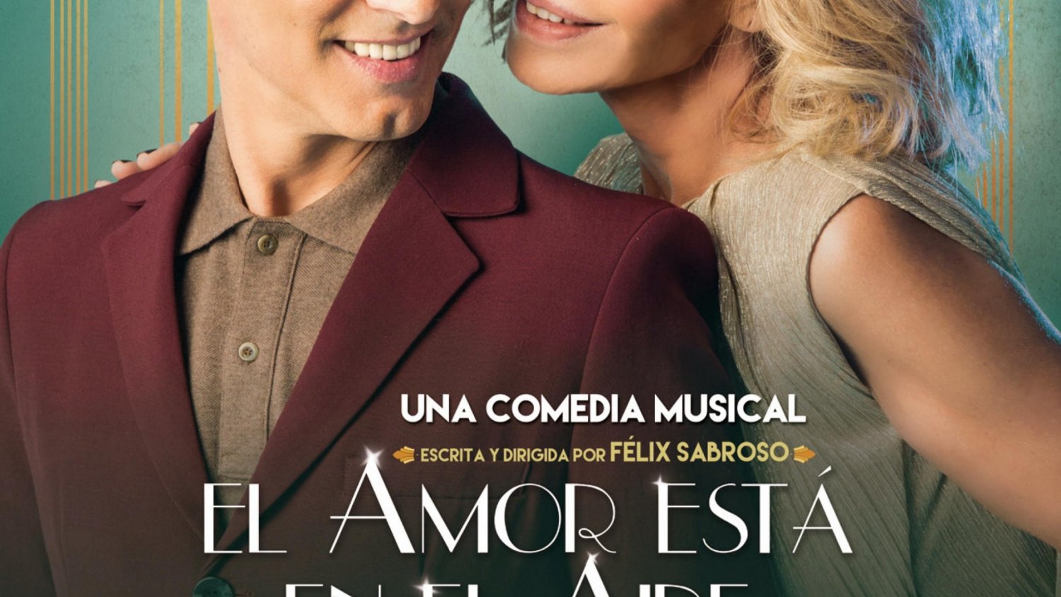 El Auditorio Felipe VI de Estepona acogerá la comedia ‘El amor está en el aire’