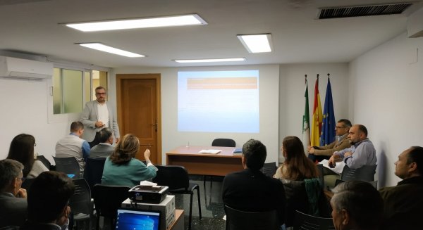 El Ayuntamiento arranca la ejecución técnica de los proyectos financiados por el FEDER