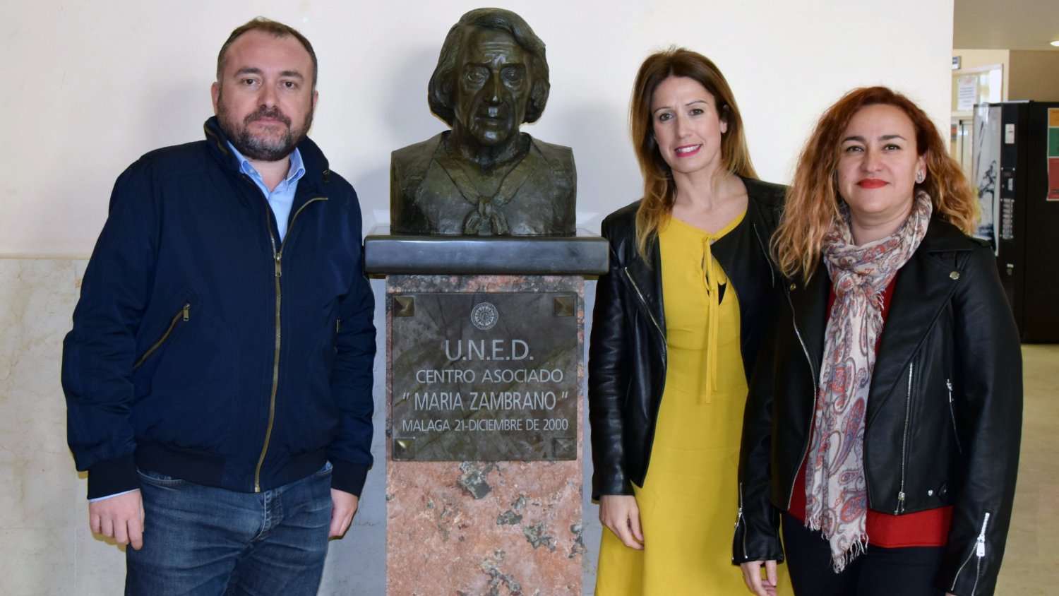 El PSOE pide un acuerdo para trasladar el centro de la UNED en Málaga a unas nuevas instalaciones