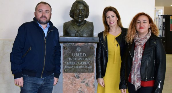 El PSOE pide un acuerdo para trasladar el centro de la UNED en Málaga a unas nuevas instalaciones