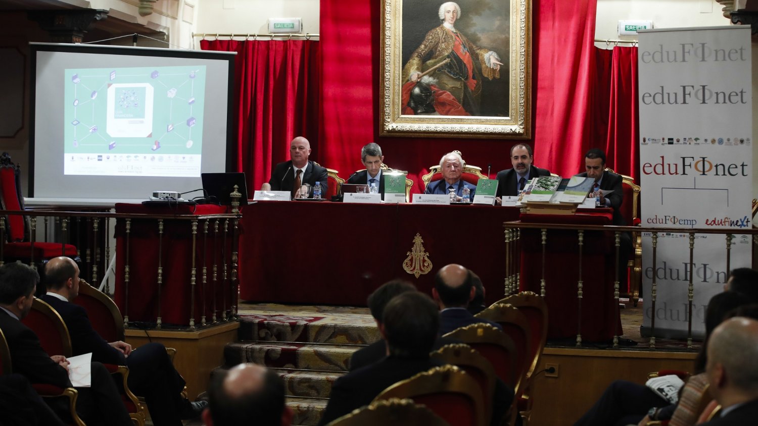 El Proyecto Edufinet de Unicaja presenta en Madrid la sexta edición de su ‘Guía Financiera’