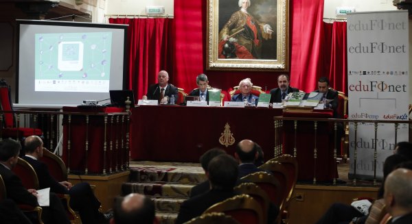 El Proyecto Edufinet de Unicaja presenta en Madrid la sexta edición de su ‘Guía Financiera’