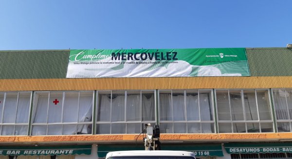 Moreno Ferrer da luz verde a las obras de recuperación de Mercovélez
