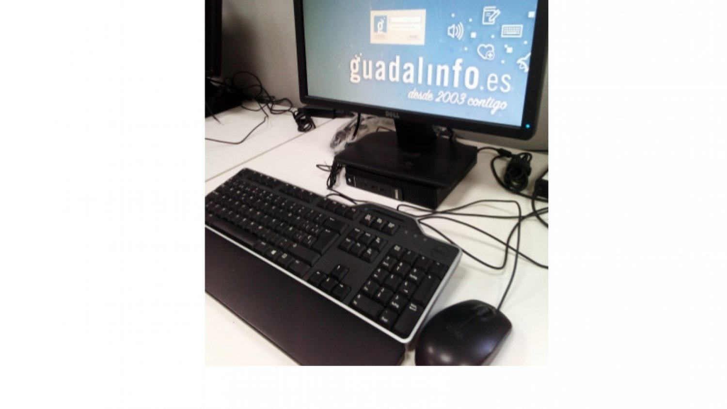 El centro Guadalinfo de Campillos impartirá un curso de informática para mayores