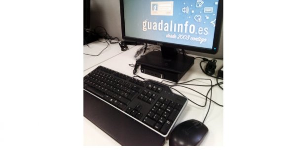 El centro Guadalinfo de Campillos impartirá un curso de informática para mayores