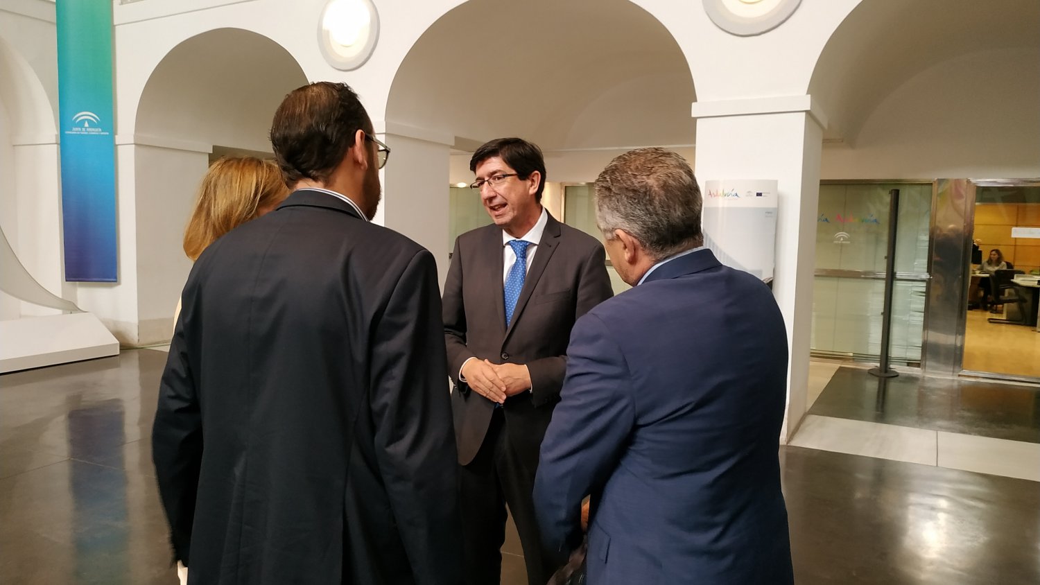 Jose Luis Córdoba se convierte en director gerente de Turismo y Deporte