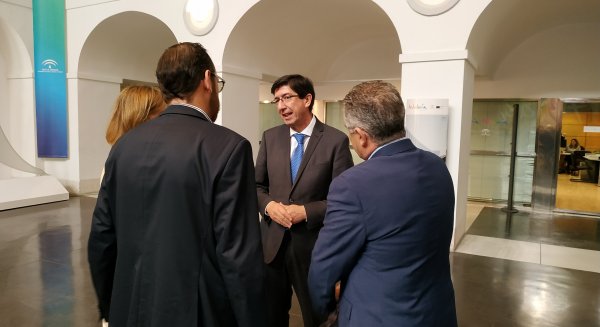 Jose Luis Córdoba se convierte en director gerente de Turismo y Deporte