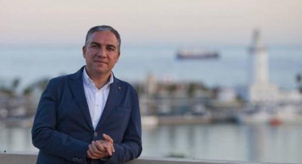 Elías Bendodo se muestra encantado con el fichaje de Pablo Montesinos