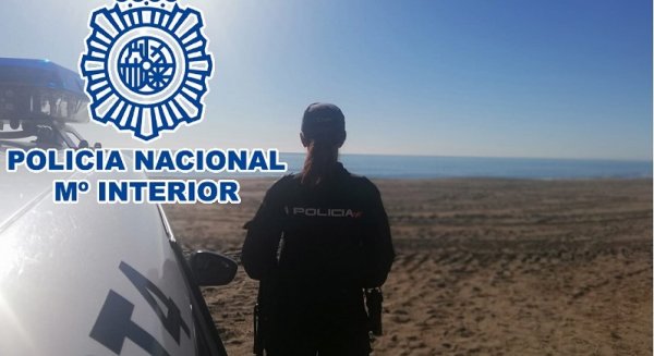 La Policía Nacional desmantela un punto de venta de droga en Vélez-Málaga