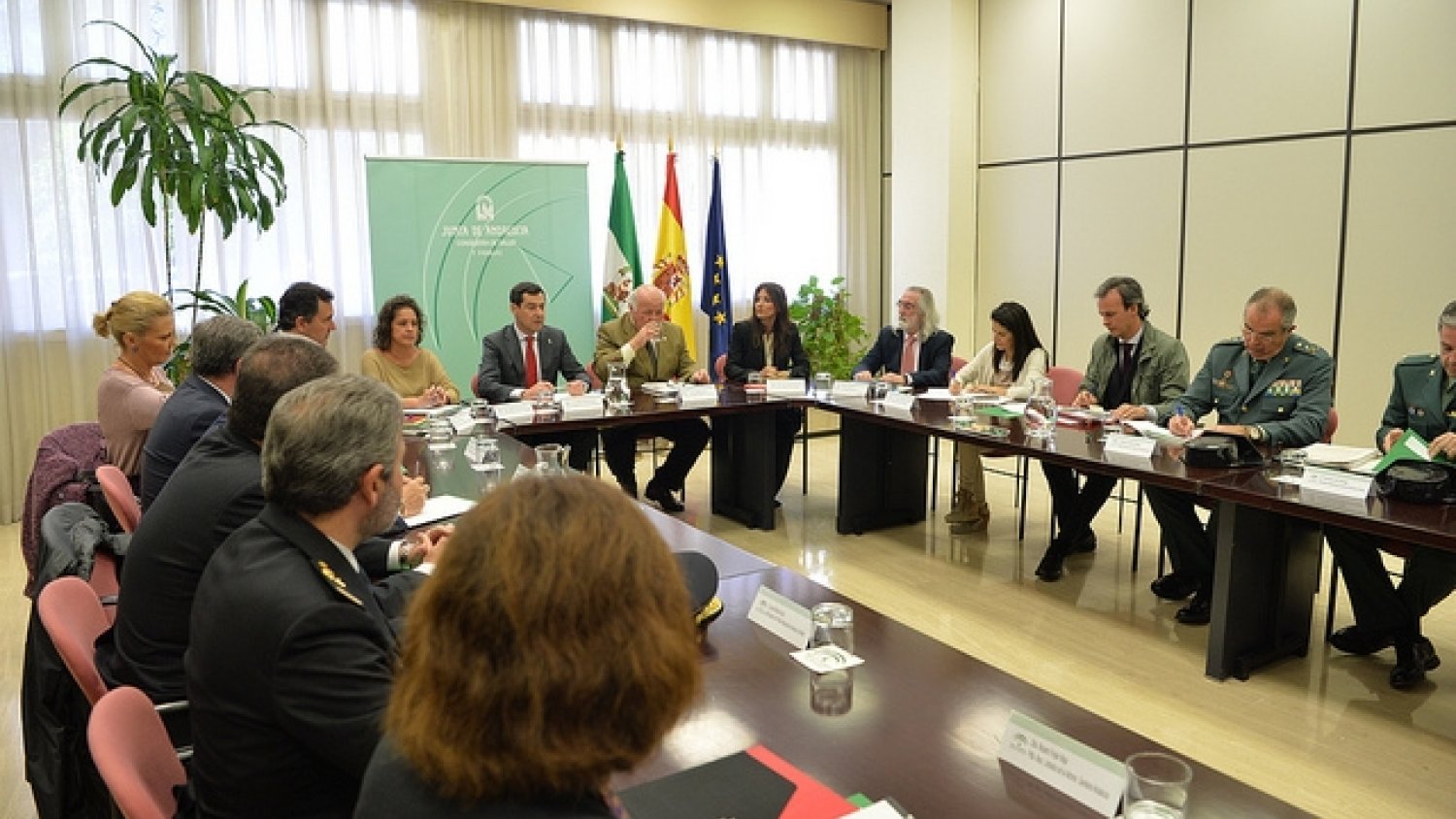 La Junta planea reforzar las medidas contra agresiones a profesionales sanitarios