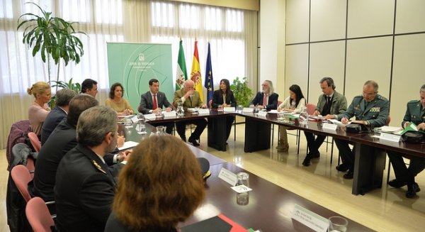 La Junta planea reforzar las medidas contra agresiones a profesionales sanitarios