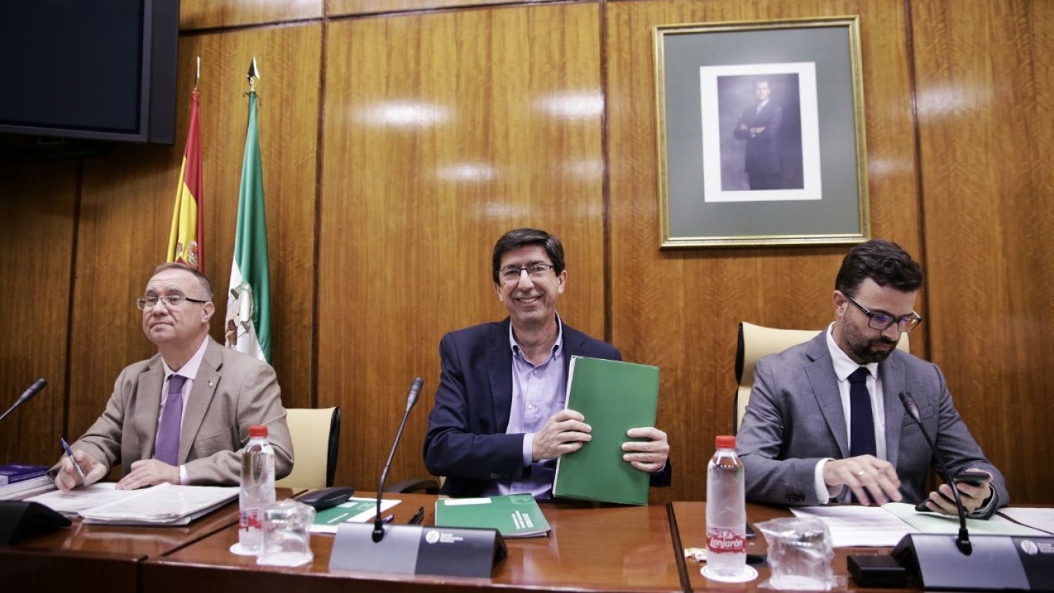 La Junta propone a José Luis Córdoba como gerente de la Empresa Pública de Turismo y Deporte