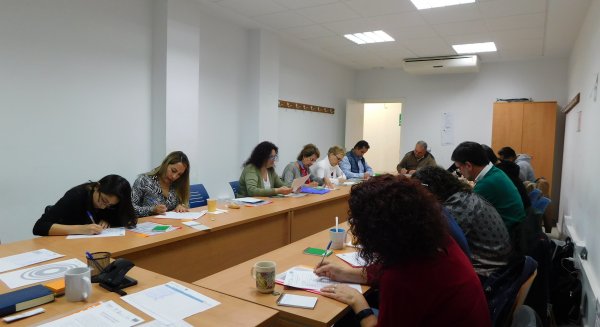 Arranca la II Lanzadera de Empleo de Marbella, en la que participan 20 personas