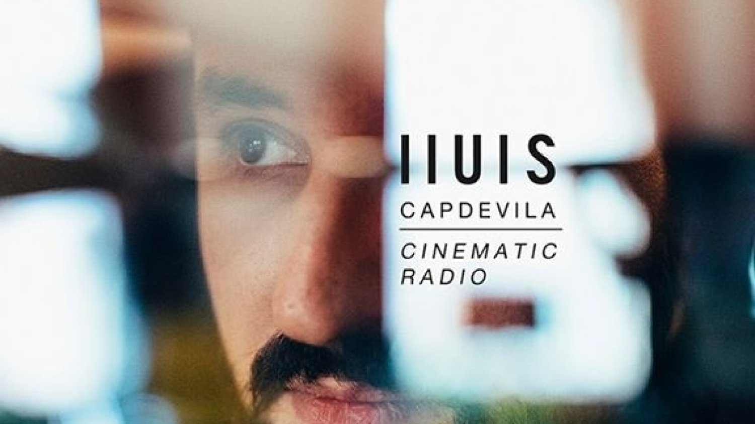 Lluis Capdevila presentar su disco Cinematic Radio