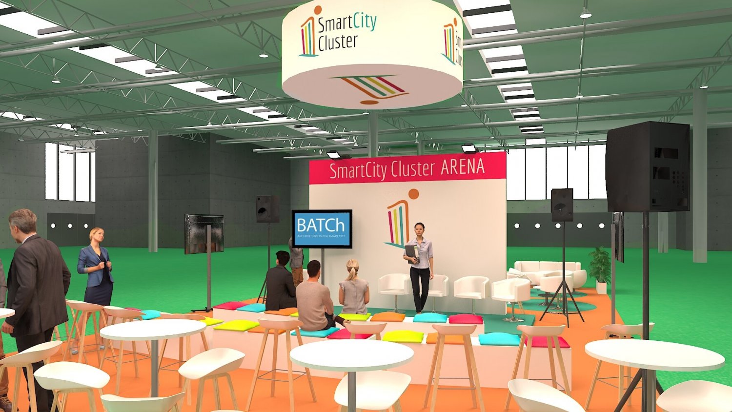 Cluster Smartcity reunirá a empresas y municipios a favor de las ciudades inteligentes