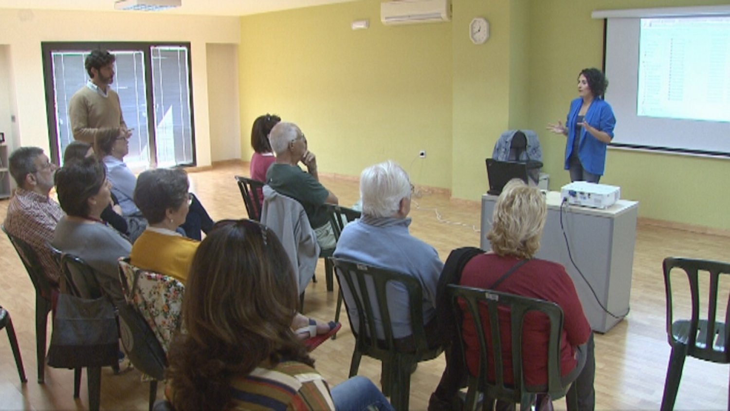 Continúa abierto el plazo de inscripción para los talleres gratuitos dirigidos a los mayores