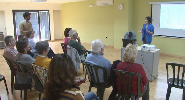 Continúa abierto el plazo de inscripción para los talleres gratuitos dirigidos a los mayores