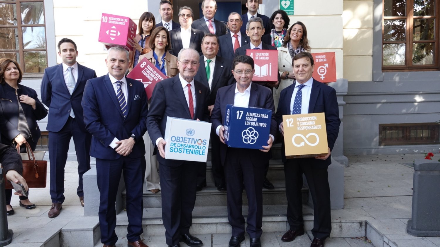El Centro Internacional de Formación de Autoridades y Líderes celebra su primer aniversario