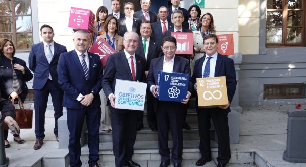 El Centro Internacional de Formación de Autoridades y Líderes celebra su primer aniversario