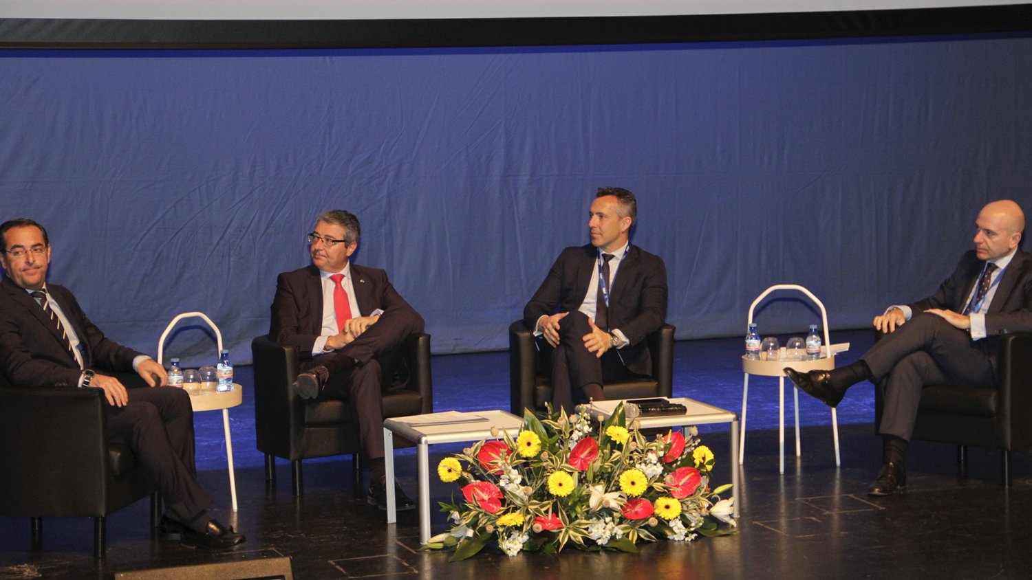 Cuatrocientos profesionales en emergencias se reúnen para debatir y compartir experiencias