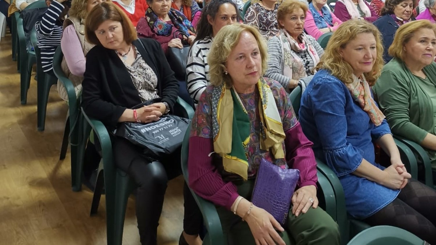 El encuentro 'Axarquia Avanza' pretende elaborar un Plan de Emprendimiento en Políticas de Igualdad
