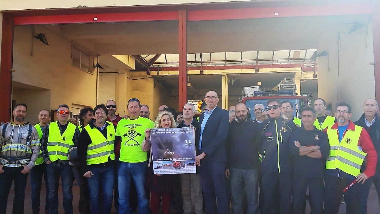 Eduardo Zorrilla: “El enquistamiento del conflicto con bomberos es la muestra palpable de la incapacidad del alcalde”