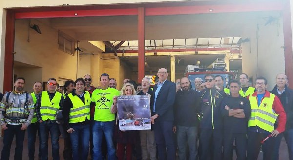 Eduardo Zorrilla: “El enquistamiento del conflicto con bomberos es la muestra palpable de la incapacidad del alcalde”
