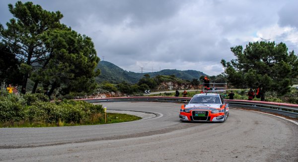 Estepona acoge el Campeonato de España de Automovilismo