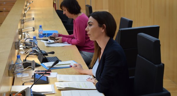 Comisión Informativa Económica aprueba una propuesta para que eventos públicos puedan contar con patrocinios privados