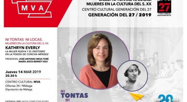 La Diputación continúa con actividades en torno a la celebración del Día de la Mujer