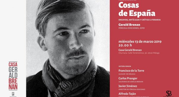 La Casa Gerald Brenan presenta la colección 'Cosas de España'
