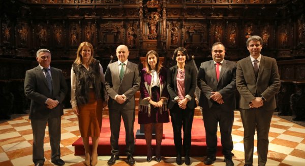 Unicaja Banco y la Fundación Unicaja colaboran con su patrocinio en una exposición dedicada al escultor Pedro de Mena