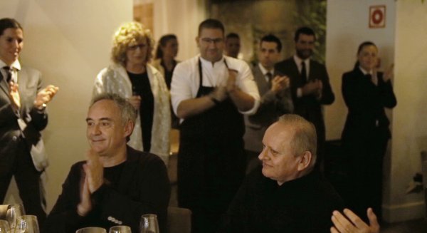 Cinema Cocina ensalza la vinculación de la gastronomía con el séptimo arte