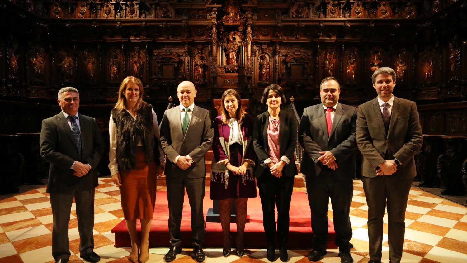 El Palacio Episcopal de Málaga acoge  la exposición 'Pedro de Mena, Granatensis Malacae'