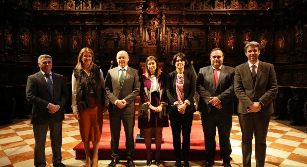 El Palacio Episcopal de Málaga acoge  la exposición 'Pedro de Mena, Granatensis Malacae'