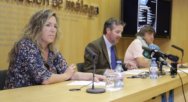La Joven Orquesta Provincial de Málaga y la Diputación programan once conciertos