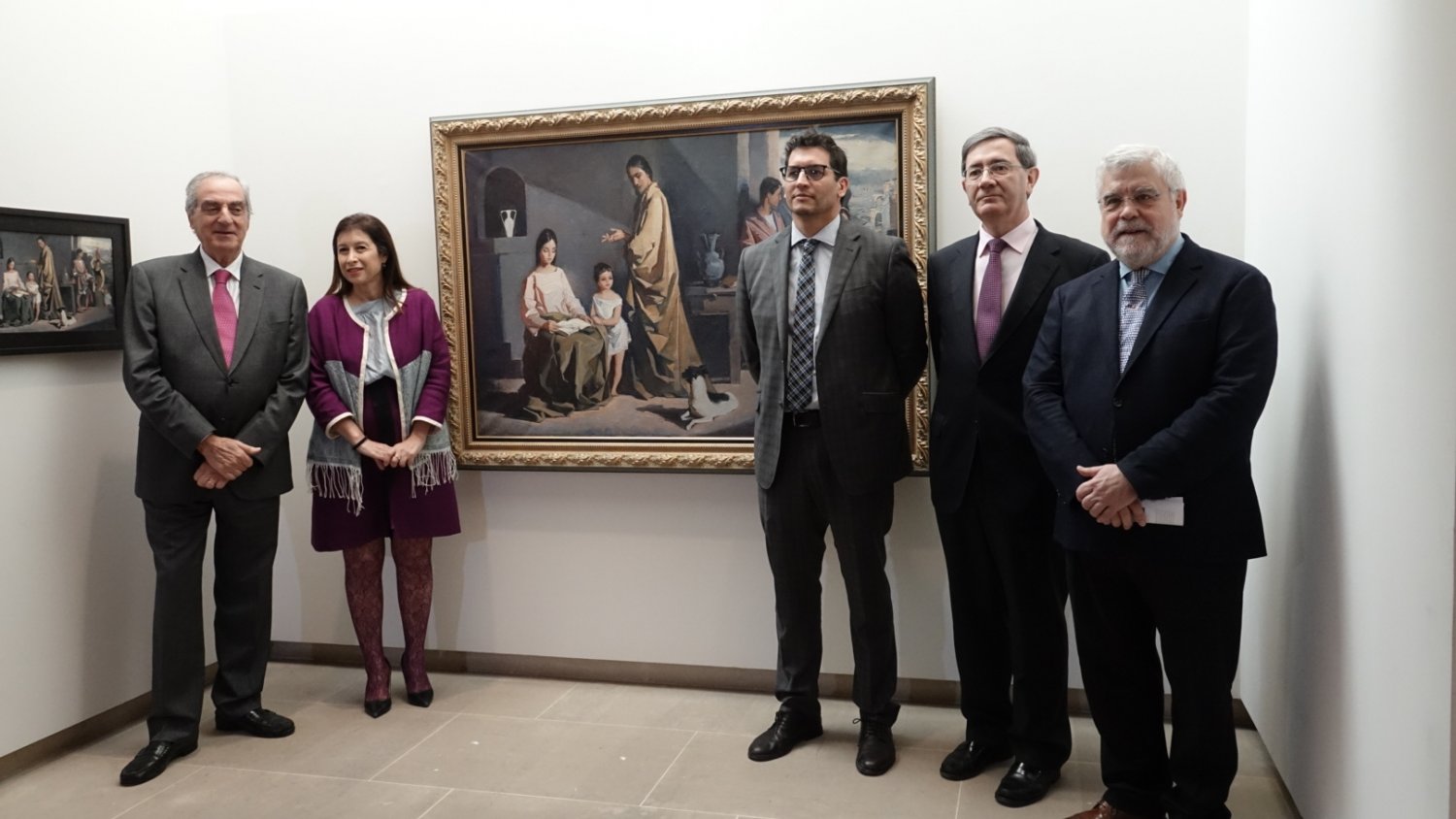 El museo Revello de Toro presenta la exposición 'Pintura Religiosa'